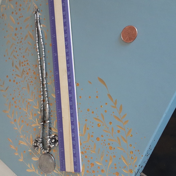 COPY - Heavy weight Thai silver necklace/ choker - Picture 6 of 10